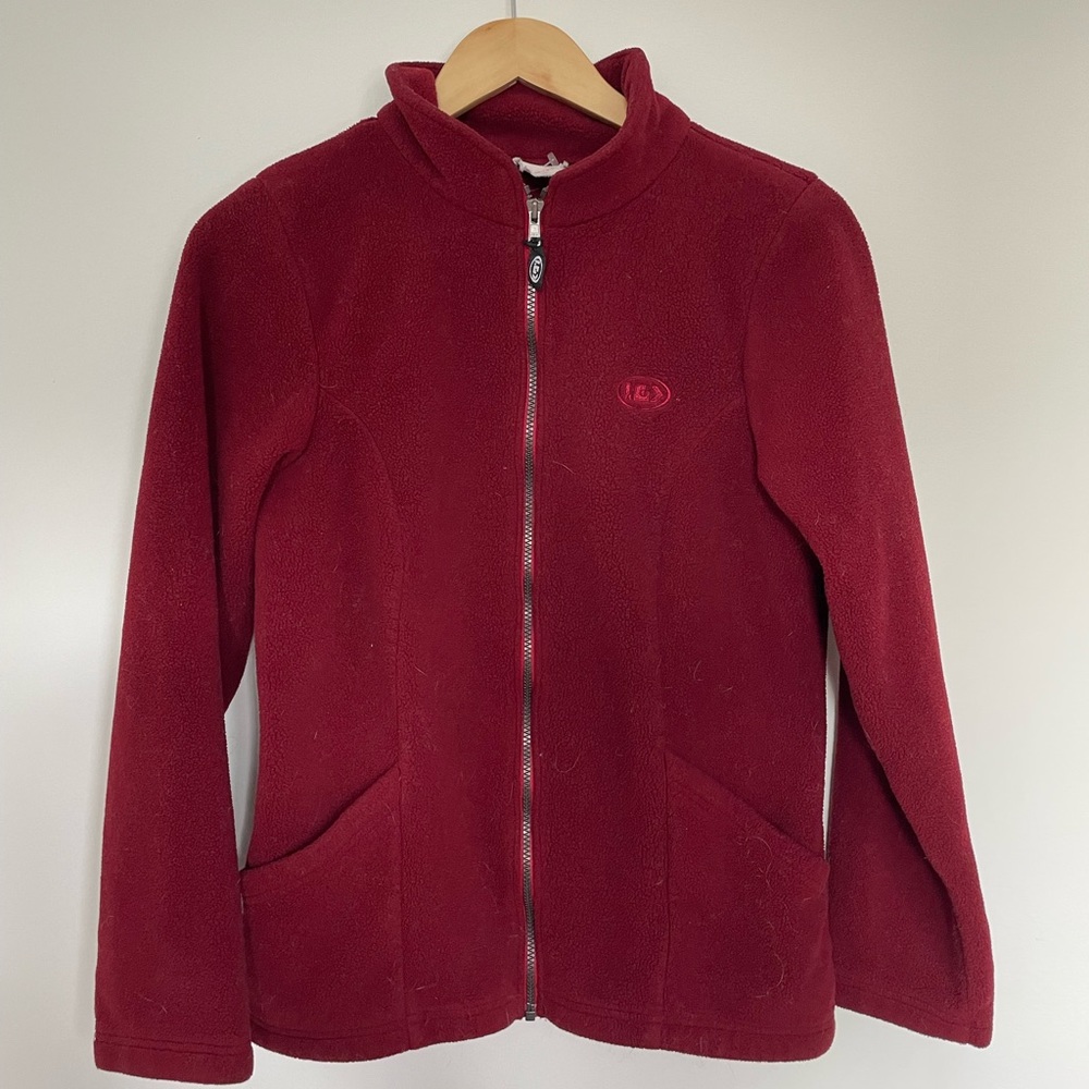 Louis Garneau fleece vest